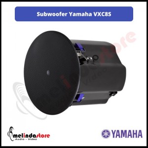 Subwoofer Ceiling Yamaha VXC8S Subwoofer Ceiling Yamaha VXC8S